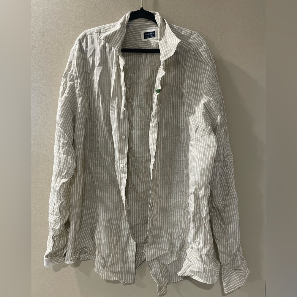 Button-up Blouse